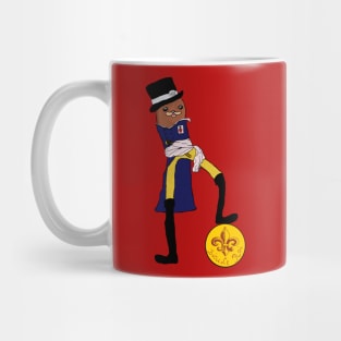 Gondola Royalist Mug